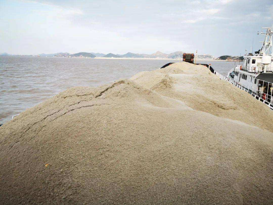 石嘴山海砂出售